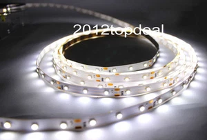 Cool White 5M 300Leds SMD 3528 Flexible Led Strip Lights Ribbon Super Bright 12V - Picture 1 of 3