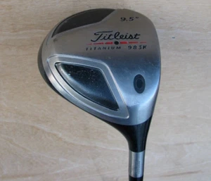 TITLEIST 983K DRIVER 9.5 LOFT RIGIDO FLESSIBILE YS-6 ALBERO MAZZA DA GOLF 983 K DESTRORSO - Foto 1 di 7