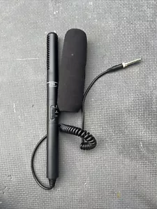 AUDIO-TECHNICA ATR55 MIC MICROPHONE CARDIOID CONDENSER TELEMIKE - Picture 1 of 1