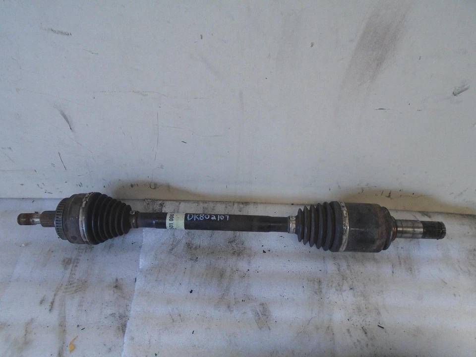 Eje trasero derecho Mercedes ML320 ML430 W163 1998-2003 OEM DK802107 Foto 1 de 4