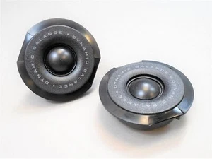 Par de tweeters domo suave SL5006 8 ohmios marca Polk se adapta a cualquier montaje estilo bisel - Imagen 1 de 3