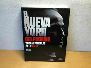 Libro Book - EL NUEVA YORK DEL PADRINO y Otras Películas de la Mafia - Español - Imagen 1 de 1