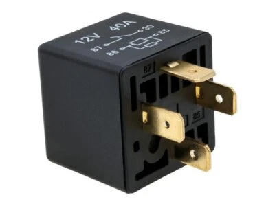 For 1988-1992 Pontiac LeMans Blower Motor Relay Wells 62162HMYM 1989 1990 1991 - Image 1 of 2