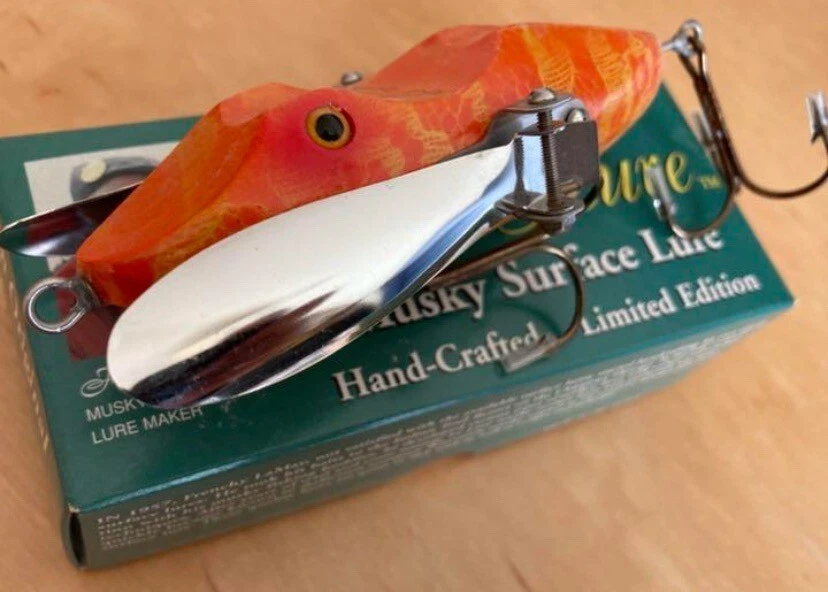 Barco Le Lure Water Walker de Japón Foto 1 de 4