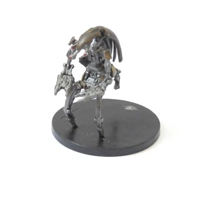 STAR WARS 37/60 SEPARATIST 30 DESTROYER DROID 2004 LFL & TM FIGURINE SUR SOCLE - Photo 1/2