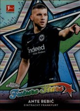 2018-19 Topps Chrome Bundesliga Soccer Insert Singles (Pick Your Cards)