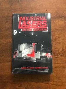 Industrial Lasers & Their Applications Hardcover – January 1, 1985 - Imagen 1 de 3