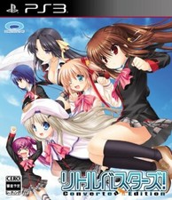 USED PS3 PlayStation 3 Little Busters! Converted Edition 70286 JAPAN IMPORT