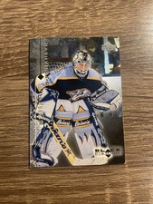 1998-99 Black Diamond Hockey #47 Mike Dunham Nashville Predators