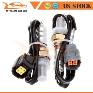 2pcs Upstream+Downstream for 99-03 Mazda Protege 1.6 L4 Oxygen Sensor O2 02 - Picture 1 of 5