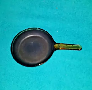 Vision Ware 7" Skillet Fry Pan Non Stick Glass Corning Ware Vintage USA unused - Picture 1 of 4