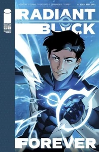 Radiant Black #31 Cover A - Imagen 1 de 1