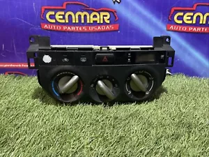 2004 - 2005 Toyota RAV4 A/C HEATER Climate Control Temperature 455911 2050 OEM - Picture 1 of 7