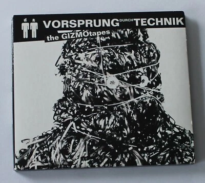 Vorsprung Durch Technik CD The Gizmo Tapes (2005) Electro, Synth-pop, Tech House - Bild 1 von 4