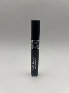 Christian Dior Diorshow Waterproof Buildable Volume Mascara 258 Catwalk Blue - Picture 1 of 2