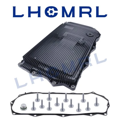 Auto Transmission Filter Oil Pan Kit Fit For BMW X6 228i 328i 330i 335i 528i F30 Foto 1 de 4