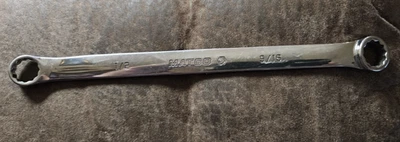 MATCO Tools RBL1618 12 puntos estándar SAE 1/2" y 9/16" llave de extremo de caja Foto 1 de 4