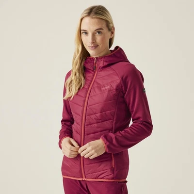 Regatta Womens Andreson VIII Hybrid Padded Jacket - Image 1 of 4