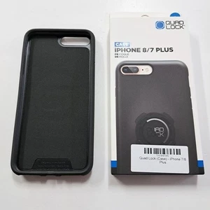 Funda de teléfono con bloqueo cuádruple (iPhone 7/8 Plus) - Imagen 1 de 3