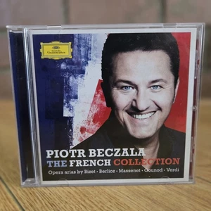 Piotr Beczala : The French Collection (CD Deutsche Grammophon 2015) OPERA VOCAL - Picture 1 of 11