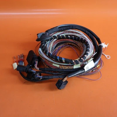 Arnés de cables trasero Porsche Boxster 718 Cayman 2017 2018 2019 2020 98161293403 OEM Foto 1 de 4