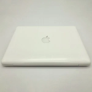Notebook Apple Mac Macbook 13 " A1342 mid Vintage 2010 4GB 250GB Keyboard - Picture 1 of 6
