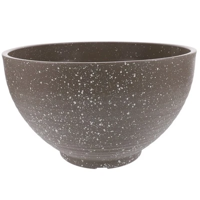  Blumenübertopf Kunststoff Plastik Blumentopf Hydroponischer Plastiktöpfe - Bild 1 von 4