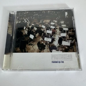 Portishead Roseland NYC Live CD sehr guter Zustand + - Bild 1 von 6