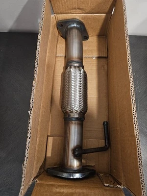 2011 - 2016 起亚 Sportage 2.4L 前排气柔性管 — 第 1/4 张图片