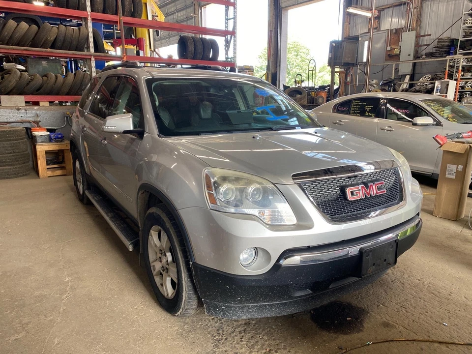 07 08 GMC ACADIA Transmission Assy. Foto 1 de 4