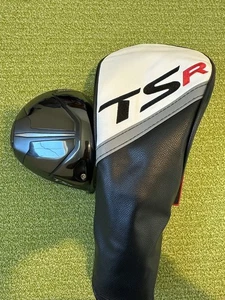 Titleist TSR2 9* Driver nur Kopf mit Headcover - Bild 1 von 6