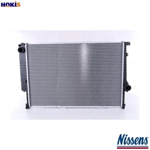 RADIATOR ENGINE COOLING 60747A FOR BMW M51D25 2.5L M21D24 2.4L 6cyl 5 E34 3.0L - Picture 1 of 13