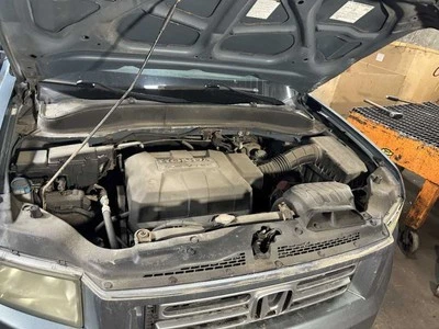 Motor limpiaparabrisas compatible con 06-14 RIDGELINE 797557 Foto 1 de 4