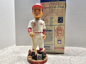 Johnny Bench Cincinnati Reds MLB 2002 Forever Collectibles FOCO #'d... - Picture 1 of 15
