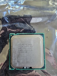 Intel Core 2 Duo E6850 SLA9U 3.0GHz 4MB 65nm Conroe LGA775 Processor 1333FSB - Picture 1 of 1