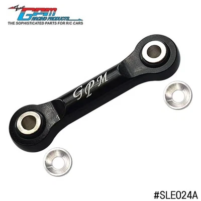GPM CNC Aluminum Seevo Tie Rod For TRAXXAS 1/8 Sledge Monster Truck - Image 1 of 3