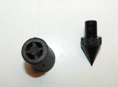 KLIPSCH SPIKE CAP FOOT FEET KG3.2 KG4.5 KG3.5 KG5.5 KG4.2 KG5.2 KG 3.5 4.5 5.5 - image 1 of 4