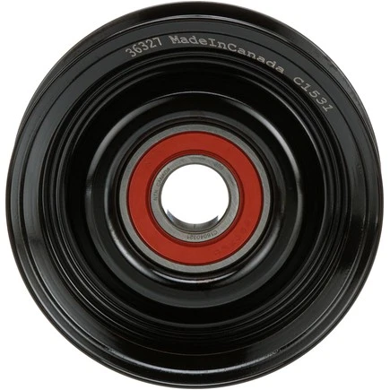 Polea loca/tensora Gates 36327 Drive Align transmisión por correa Foto 1 de 4