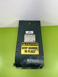 Manaras Opera CBOX064 1 1/2HP Commercial Door Opener Control Box 3 Phase Used - Picture 1 of 20