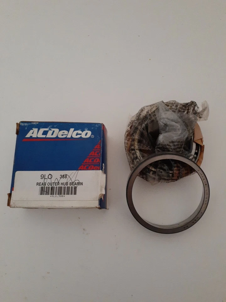 车轮轴承德科通用设备 S87A — 第 1/1 张图片