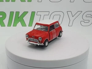 Morris Mini Cooper Cararama 1/43 Rosso 1959 - Foto 1 di 4