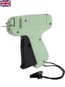Tagging Gun With Tagging Barbs, 10,000pcs 50mm 2" Plastic Standard White - Bild 1 von 3