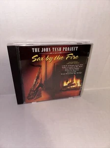John Tesh Project : Sax by the fire  CD - Bild 1 von 3