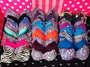 Top Victoria's Secret Forever sexy nuoto indimenticabile mezzo bikini - Foto 1 di 16