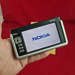 Tablette Nokia 770 rare pour collectionneurs - Photo 1 sur 23