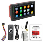 Bluetooth Radio Car Stereo 2Din MP5 Player USB/FM/AUX Head Unit W/Remote Control
