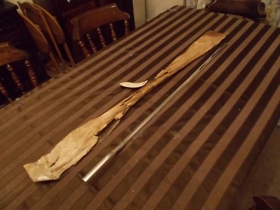 NOS 1975 1978 LINCOLN CONTINENTAL TOWN CAR 4 DOOR UPPER REAR DOOR MOULDING LH  - Image 1 of 4