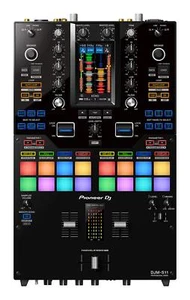 Pioneer DJ DJM-S11 Professional 2-Channel Battle Mixer Analog DJMS11 Serato - Picture 1 of 5