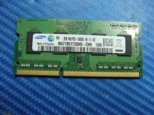 MacBook Pro A1278 MD313LL/A 2011 13" 2GB PC3-10600S Memory RAM M471B5773DH0-CH9 - Picture 1 of 2