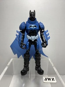 Batman Power Attack Batman Quick Fire Blaster Figur DC Comics - 🙂 - Bild 1 von 8